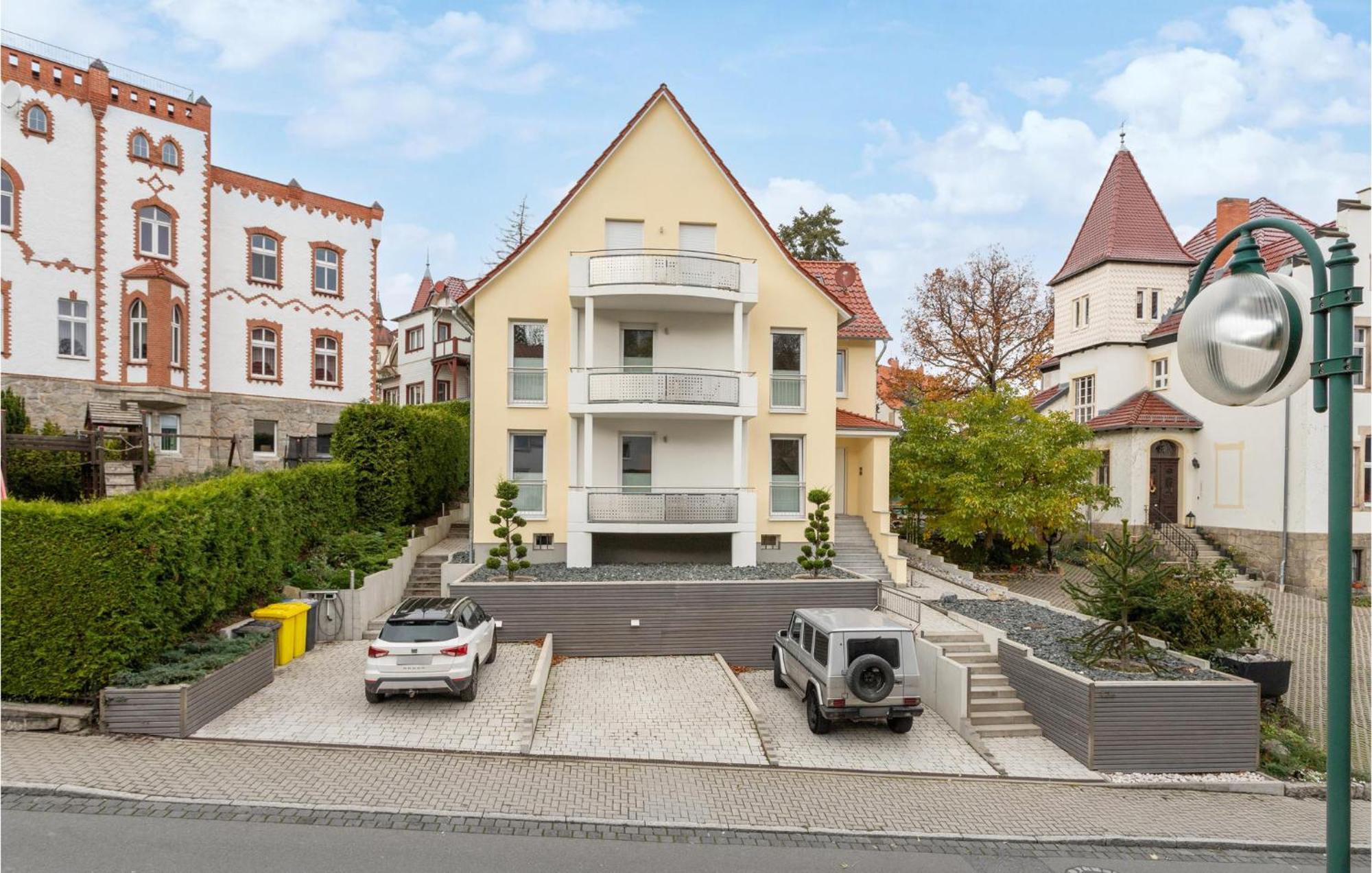 Suite Am Bleek Eg Wernigerode Exteriör bild